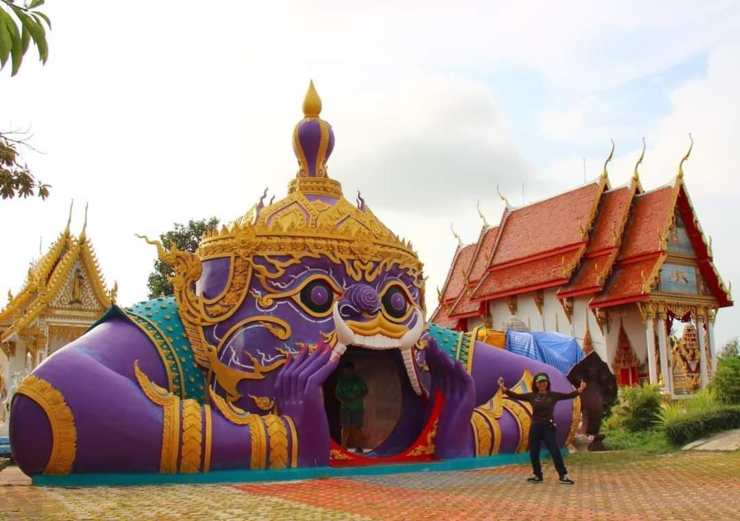 Pee Lopburi Séjour chez l'habitant Ban Tha Krayang